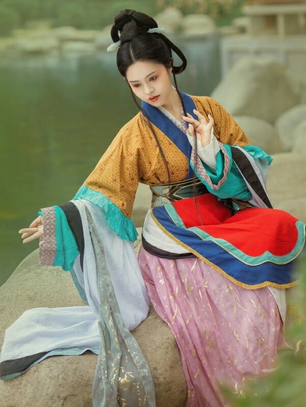 Ling’s Share Hanfu Travel and Street Fashion, 2021 Q3 190