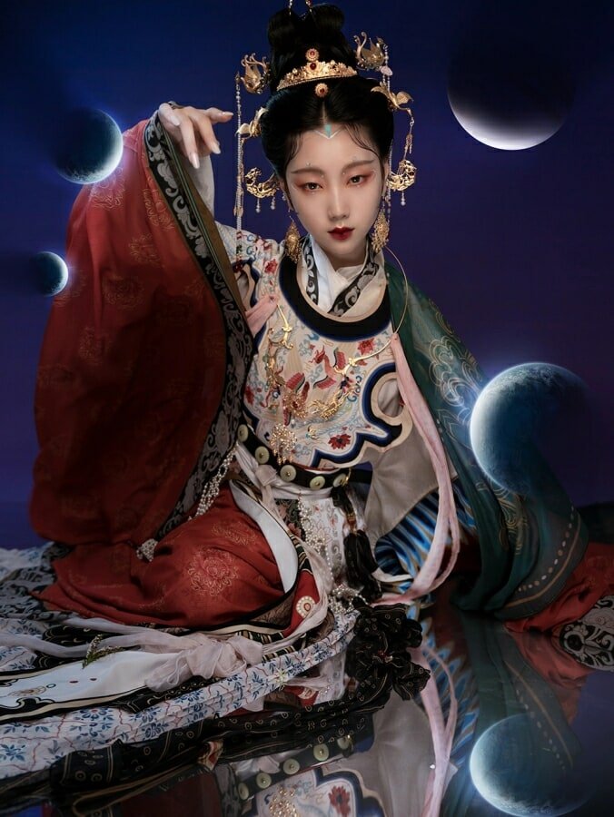 Ling’s Share Hanfu Travel and Street Fashion, 2021 Q3 198