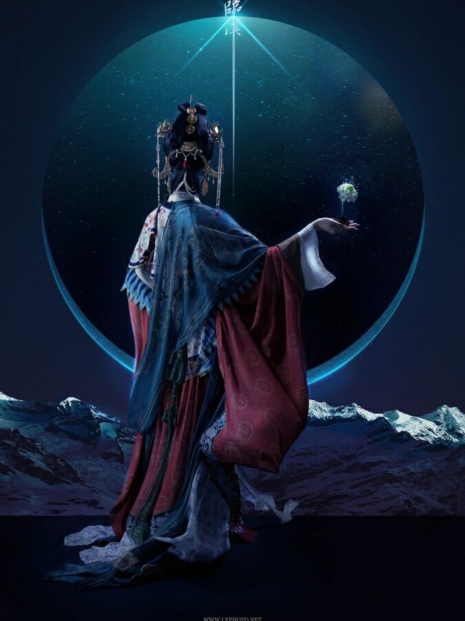 Ling’s Share Hanfu Travel and Street Fashion, 2021 Q3 202