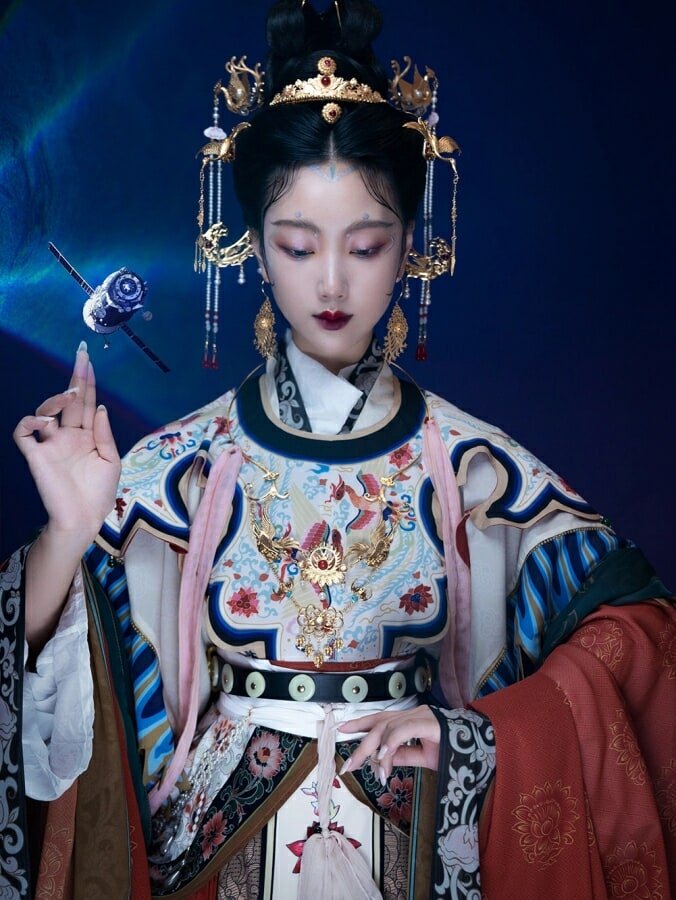 Ling’s Share Hanfu Travel and Street Fashion, 2021 Q3 194