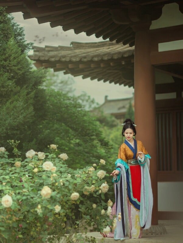 Ling’s Share Hanfu Travel and Street Fashion, 2021 Q3 188