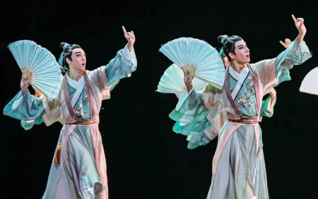 5 Chinese Classical Dance You Must Watch