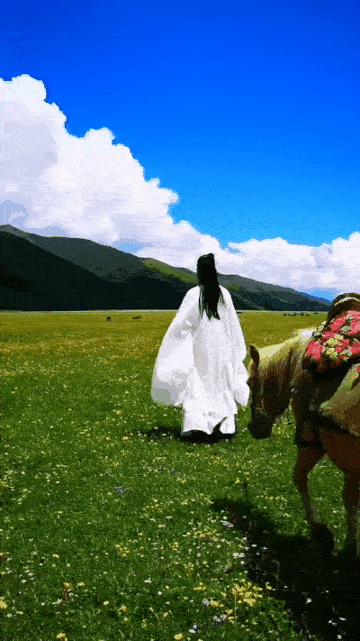 A Man Wearing Hanfu Traveling the World at Large for 6 Year