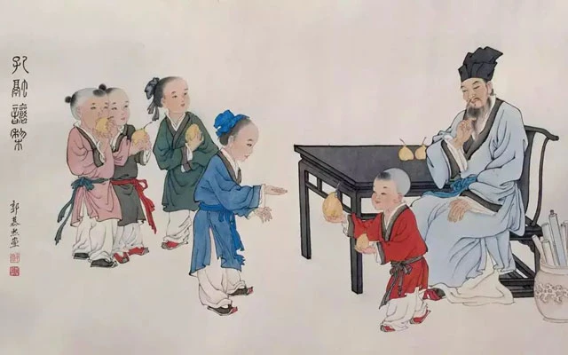 Brief History of Traditional Chinese Family in Ancient Time