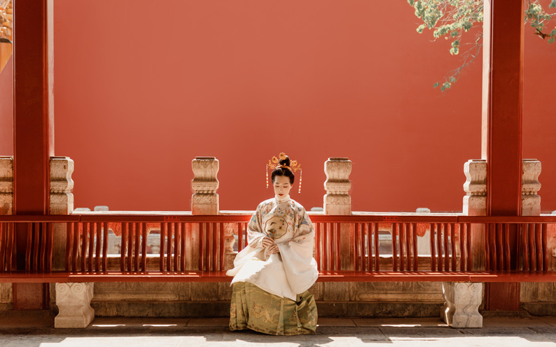 Can the Hanfu Hobby Become a Profession?