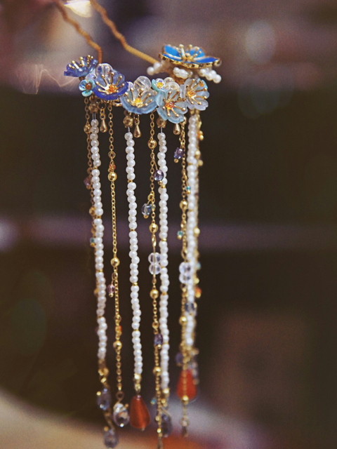Can the Hanfu Hobby Become a Profession? 6