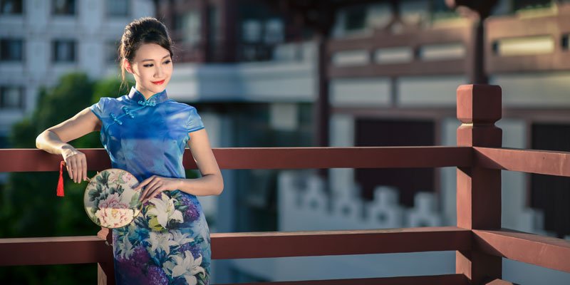 Top 5 Things To Check Before Your Buy A Modern Qipao (Cheongsam)!