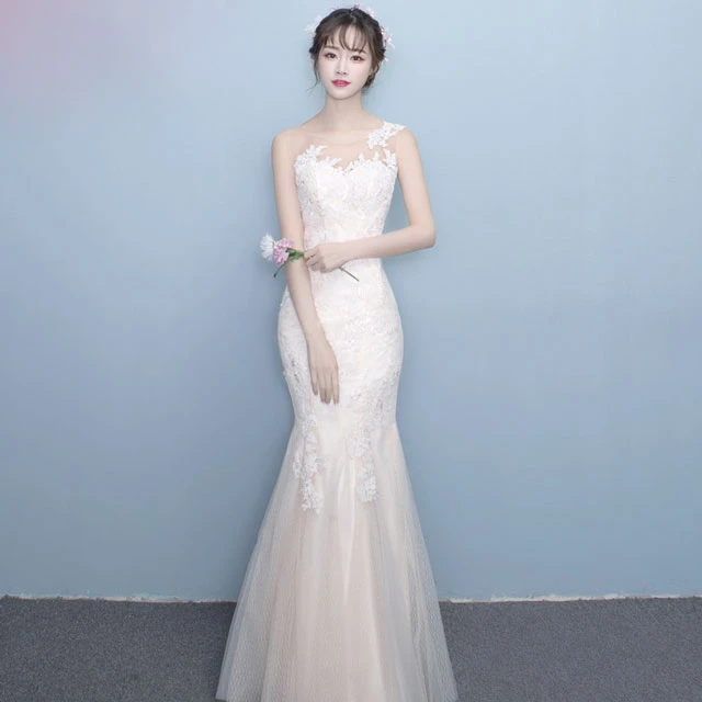 Top 5 White Wedding Qipao in 2021