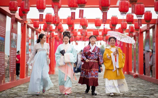When Generation Z Meets Hanfu: What Are the Implications of This Cultural Craze?