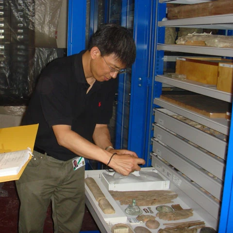 15 Years of Dunhuang Silk Research - TEXTILES FROM DUNHUANG Released