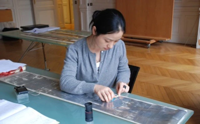 15 Years of Dunhuang Silk Research - TEXTILES FROM DUNHUANG Released