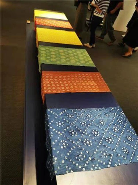 15 Years of Dunhuang Silk Research - TEXTILES FROM DUNHUANG Released