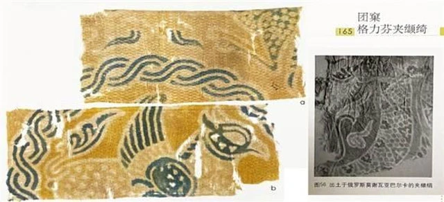 15 Years of Dunhuang Silk Research - TEXTILES FROM DUNHUANG Released