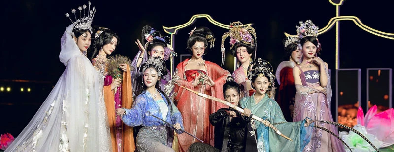 2021 Guo Feng Da Dian has been opened 5