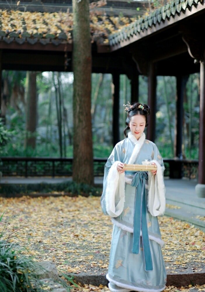 The Winner of Share Hanfu Moments, 2021 Q4 41
