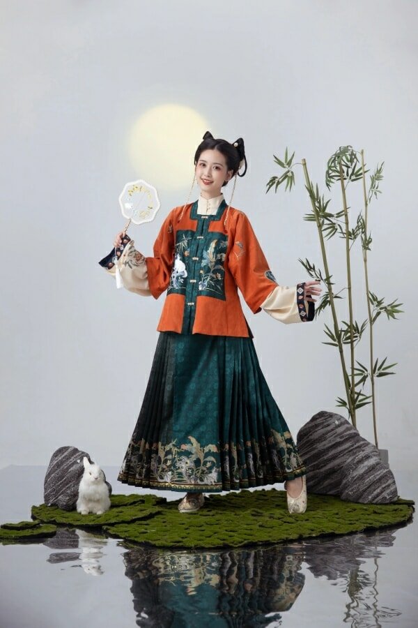 The Winner of Share Hanfu Moments, 2021 Q4 36