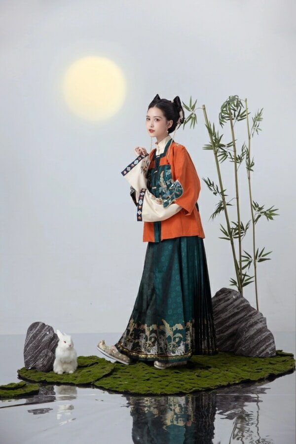 The Winner of Share Hanfu Moments, 2021 Q4 35