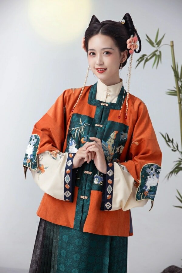 The Winner of Share Hanfu Moments, 2021 Q4 37