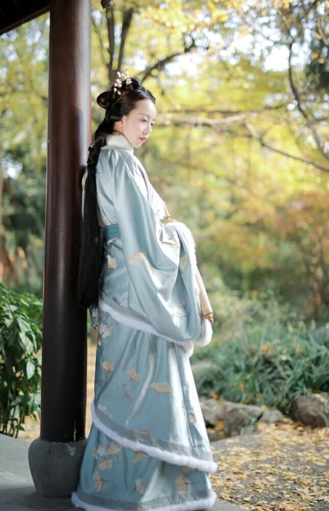The Winner of Share Hanfu Moments, 2021 Q4 43