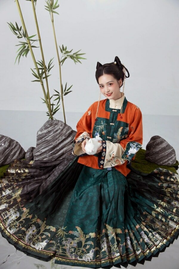 The Winner of Share Hanfu Moments, 2021 Q4 32