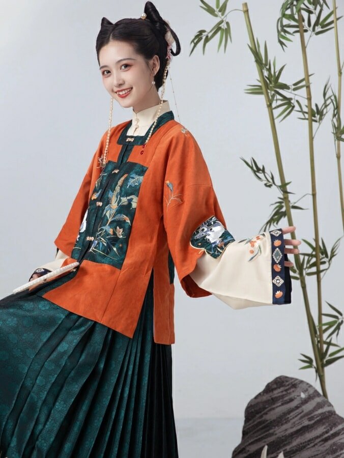 The Winner of Share Hanfu Moments, 2021 Q4 31