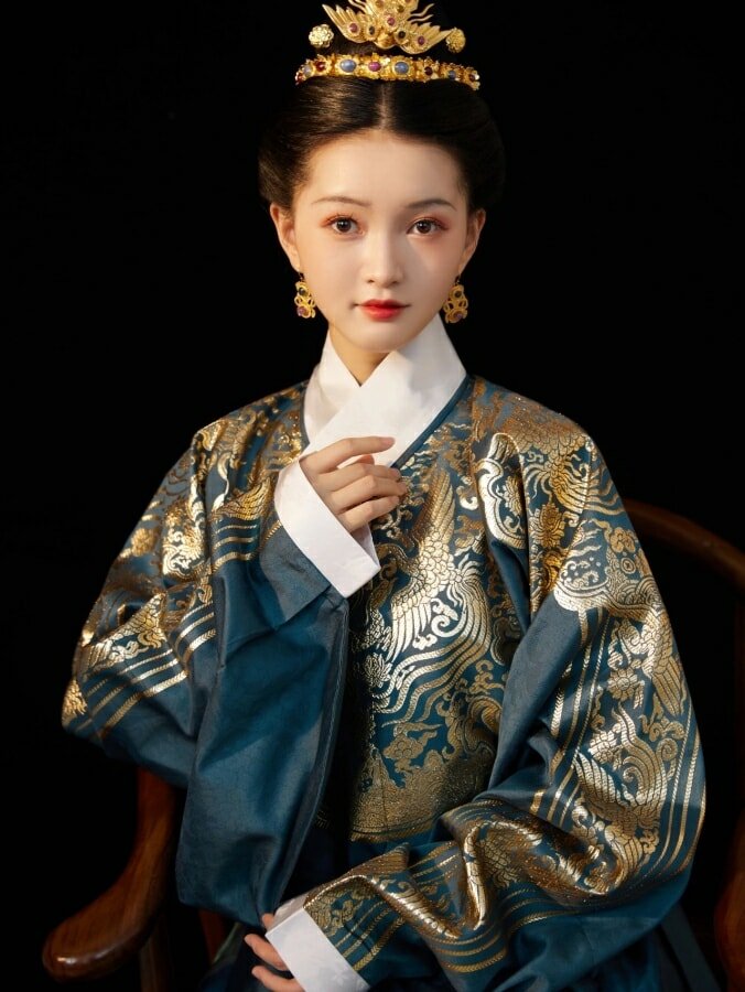 The Winner of Share Hanfu Moments, 2021 Q4 10