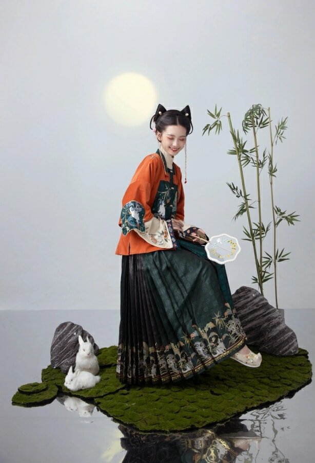 The Winner of Share Hanfu Moments, 2021 Q4 34