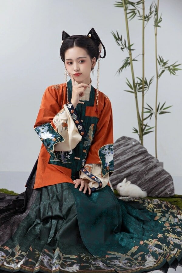 The Winner of Share Hanfu Moments, 2021 Q4 33
