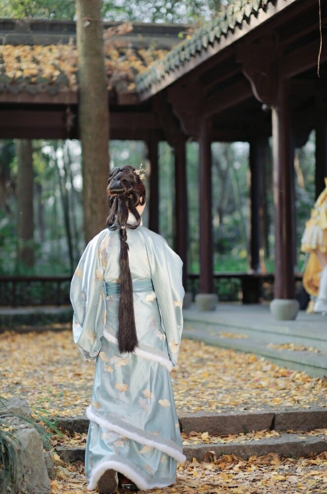 The Winner of Share Hanfu Moments, 2021 Q4 42