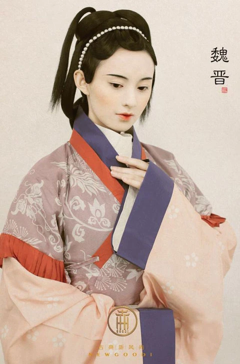 Collection of Ancient Chinese Makeup Style (Each Dynasty) 4