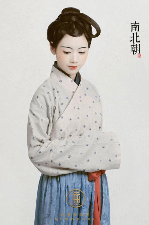 Collection of Ancient Chinese Makeup Style (Each Dynasty) 5