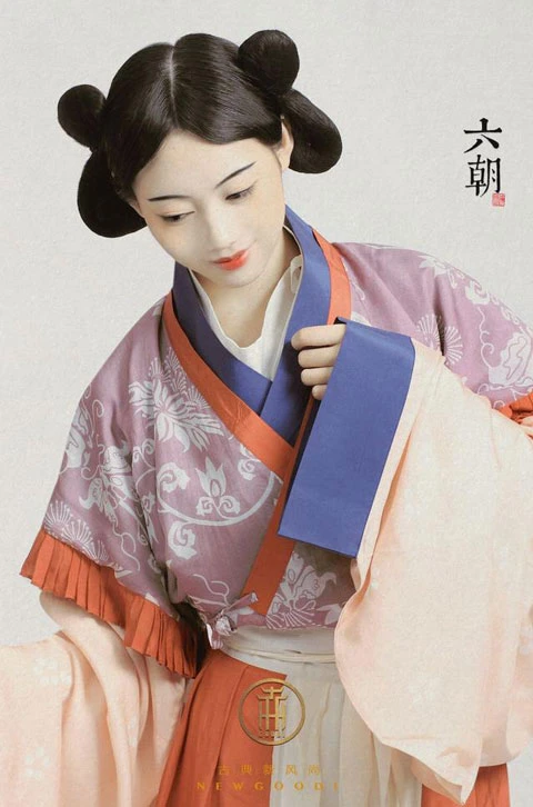 Collection of Ancient Chinese Makeup Style (Each Dynasty) 6