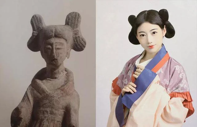 Collection of Ancient Chinese Makeup Style (Each Dynasty) 7