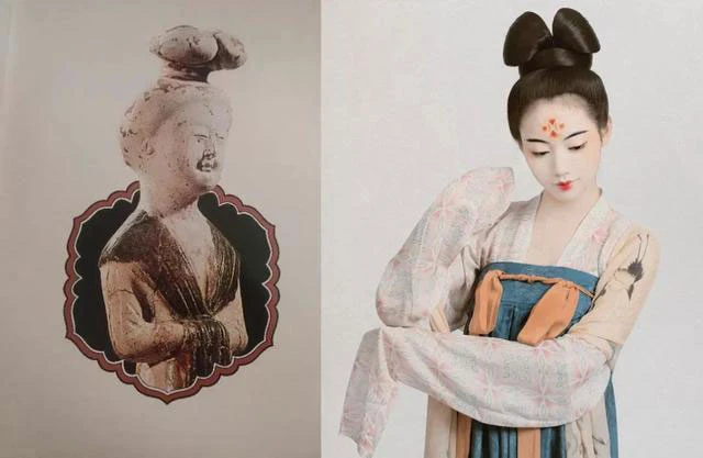 Collection of Ancient Chinese Makeup Style (Each Dynasty) 9