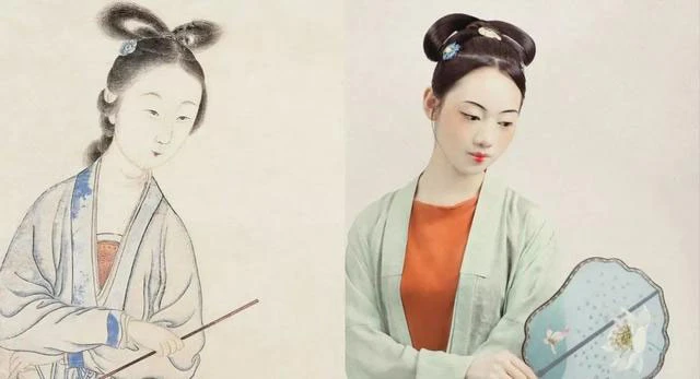 Collection of Ancient Chinese Makeup Style (Each Dynasty) 11
