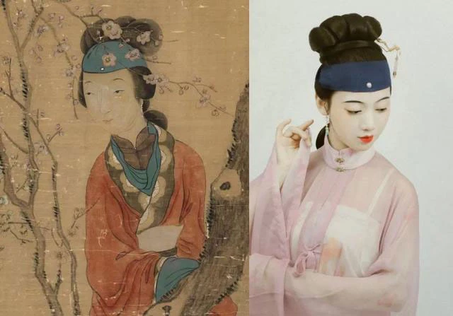 Collection of Ancient Chinese Makeup Style (Each Dynasty) 13