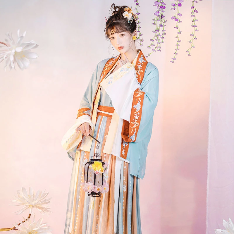 Flower Dew new hanfu shop