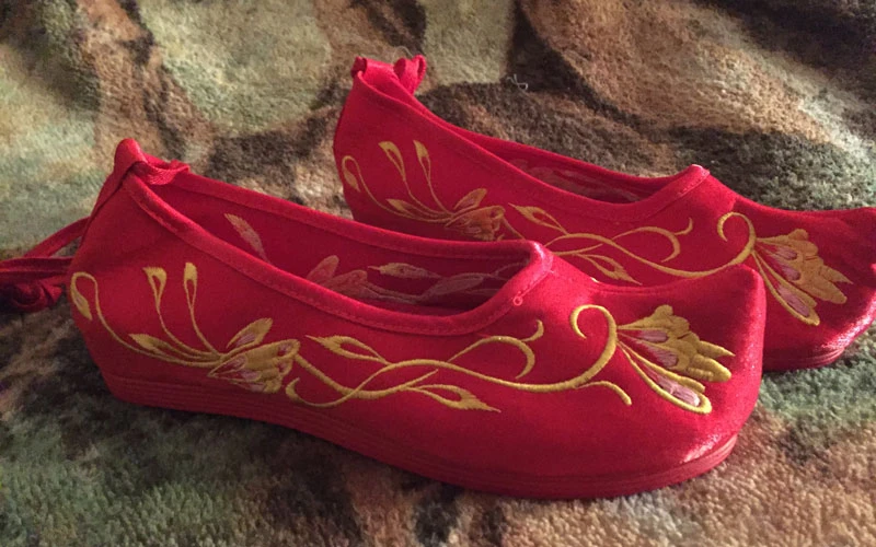 Hanfu Diary: Ongoing Journey