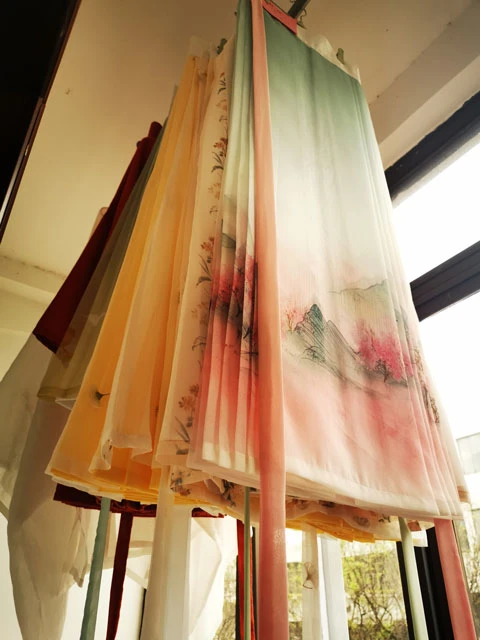 How to Clean and Store Hanfu?