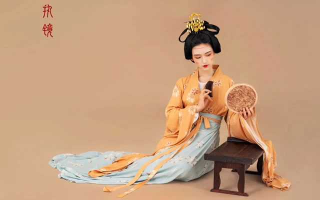 How to Match the Northern and Southern Dynasties Hanfu