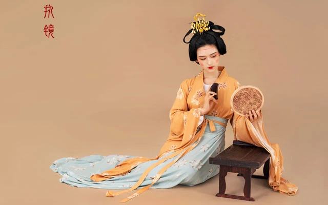 How to Match the Northern and Southern Dynasties Hanfu 11