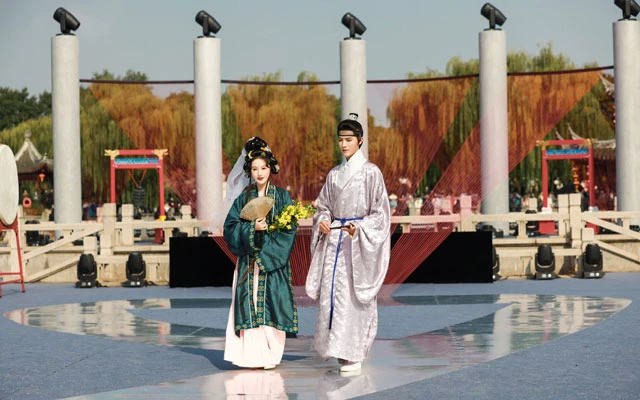 Live Photos - From the 9th Xitang Hanfu Culture Week