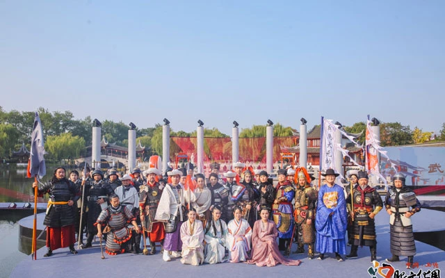 Live Photos - From the 9th Xitang Hanfu Culture Week