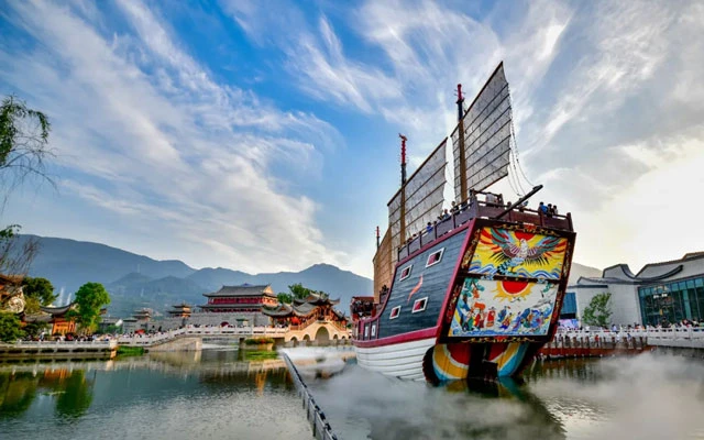 The 9th Chinese Li Yue Conference Location Was Officially Released 4