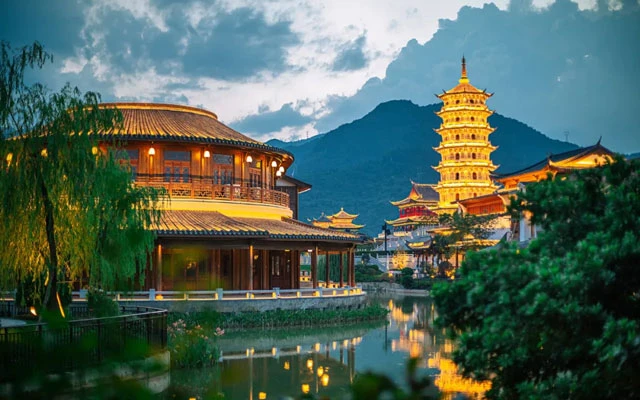 The 9th Chinese Li Yue Conference Location Was Officially Released 6