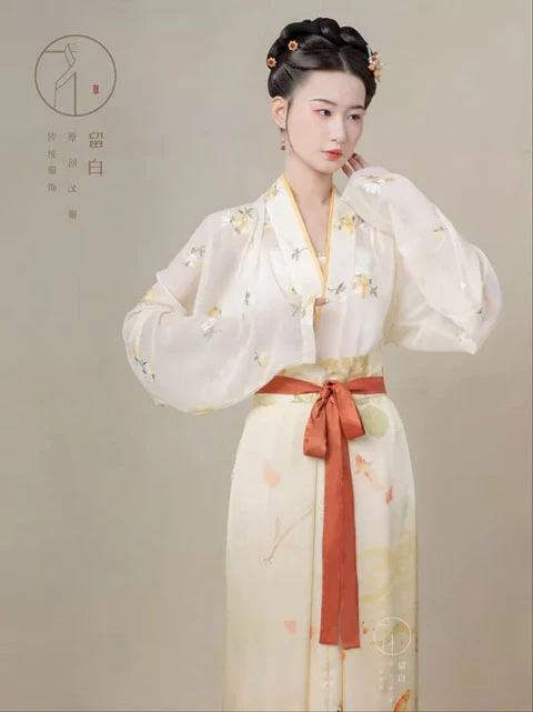 Washing and Care Guide for Different Hanfu Fabrics