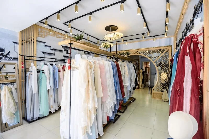 hanfu material hanfu fabric