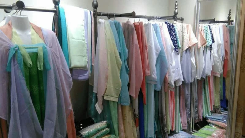 hanfu material hanfu fabric