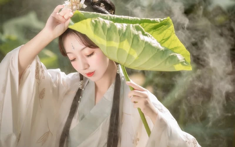 summer hanfu