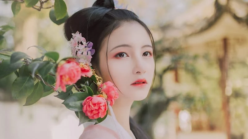 summer hanfu